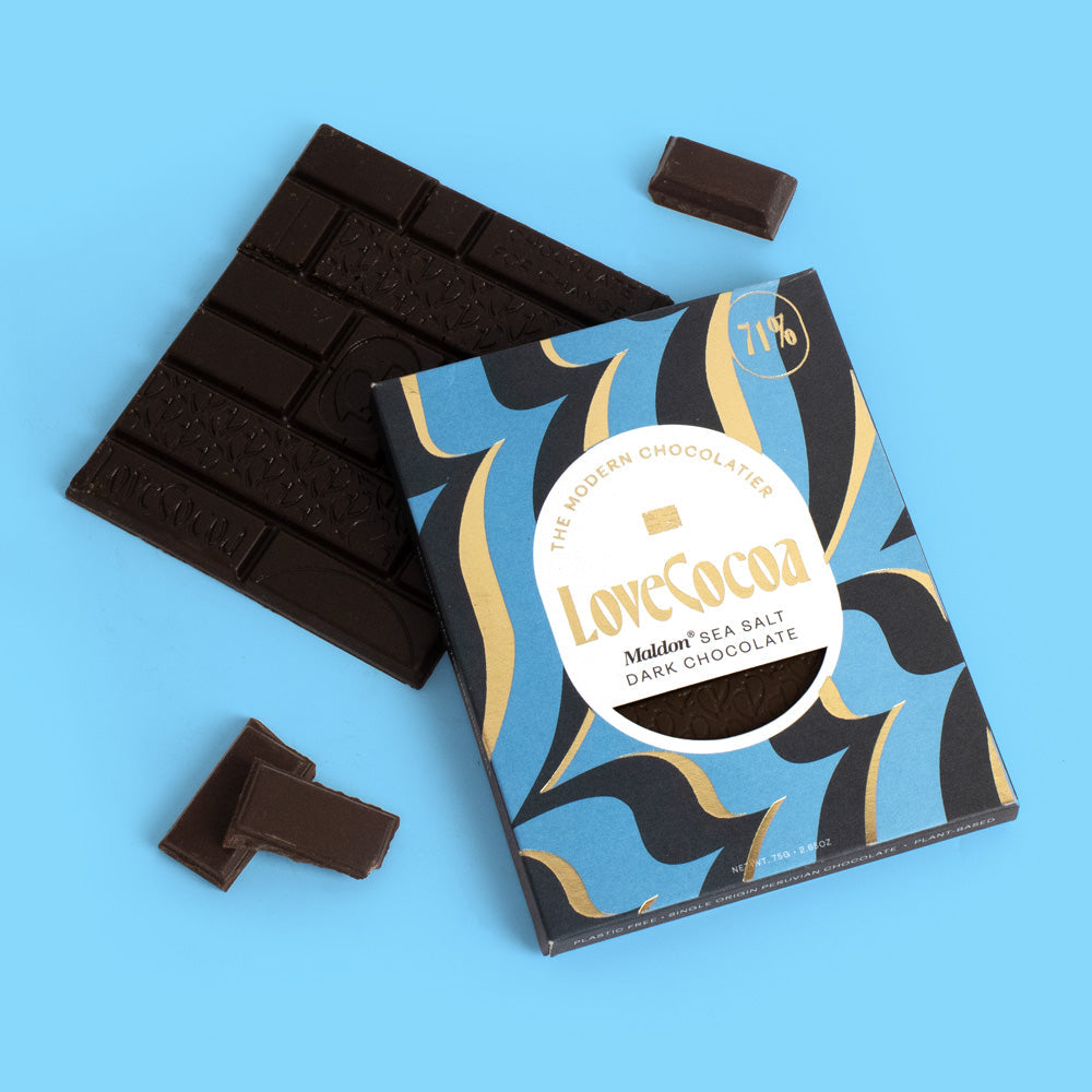 Love Cocoa - Chocolate Bars
