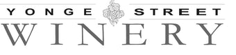 Yonge Street Winery Logo in black and white