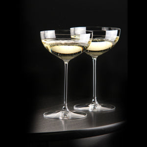 Riedel Veritas Coupe Glass Set of 2