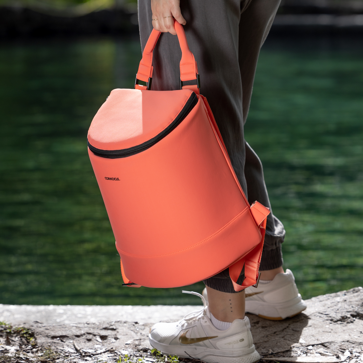 Corkcicle cooler deals bag