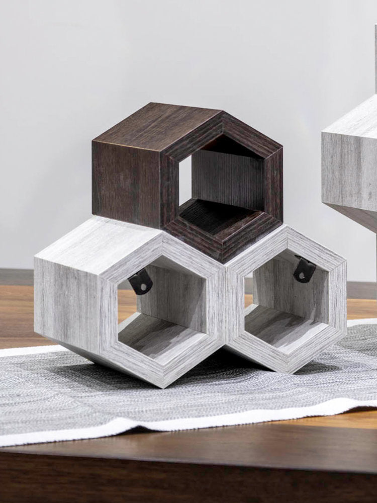 Hex x 3 Wine Rack Yonge Street Winery