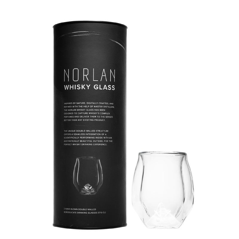 Norlan Whisky Glasses 5 Styles Yonge Street Winery 8785