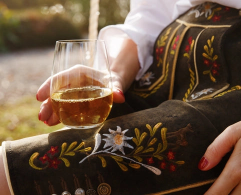 Riedel "O" Stemless White Wine