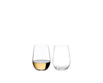 Riedel "O" Stemless White Wine