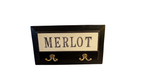 Wine Coat Hooks