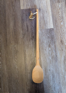 Large Handmade Wooden Spoons