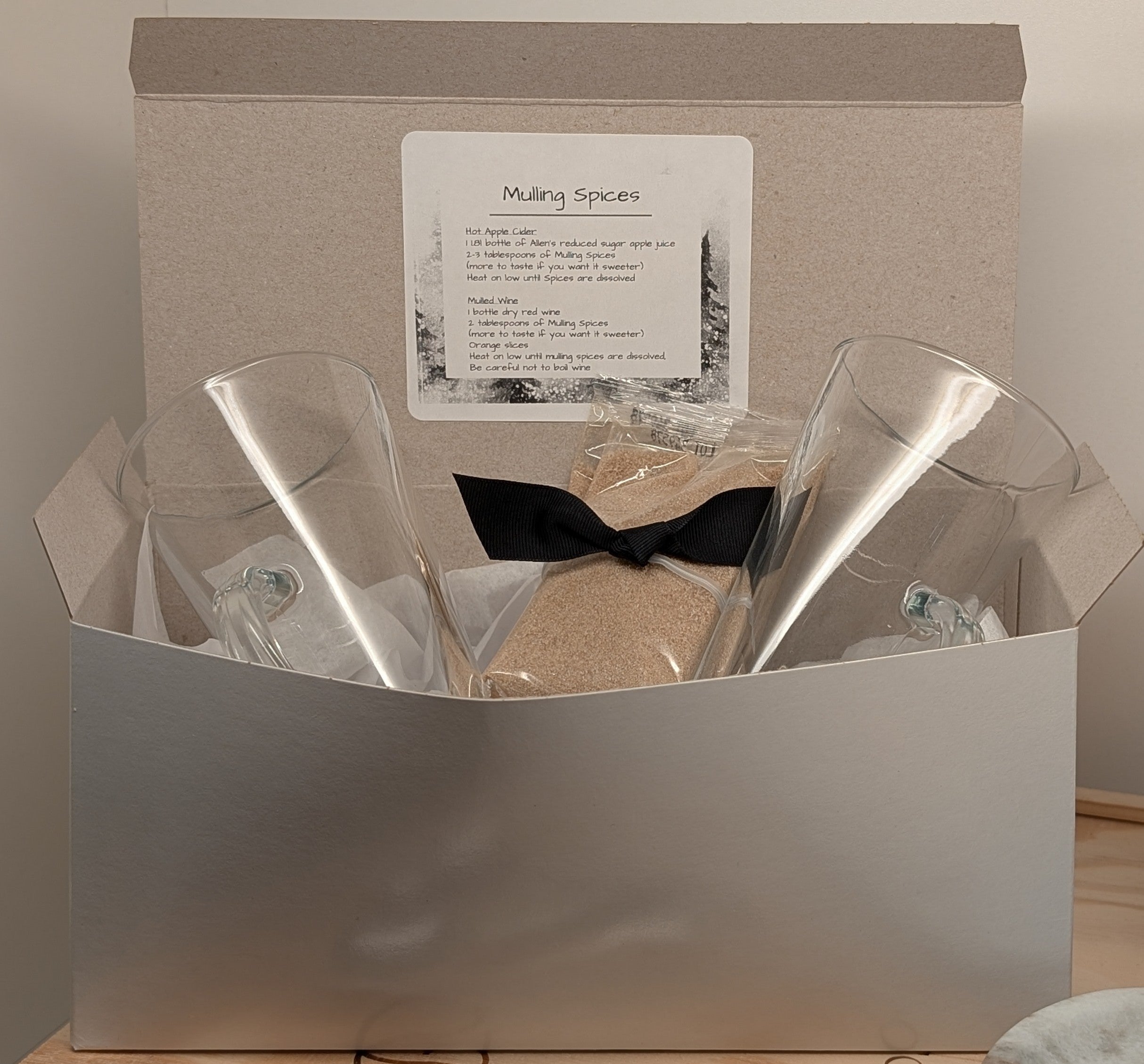 Mulling Spice Gift Set