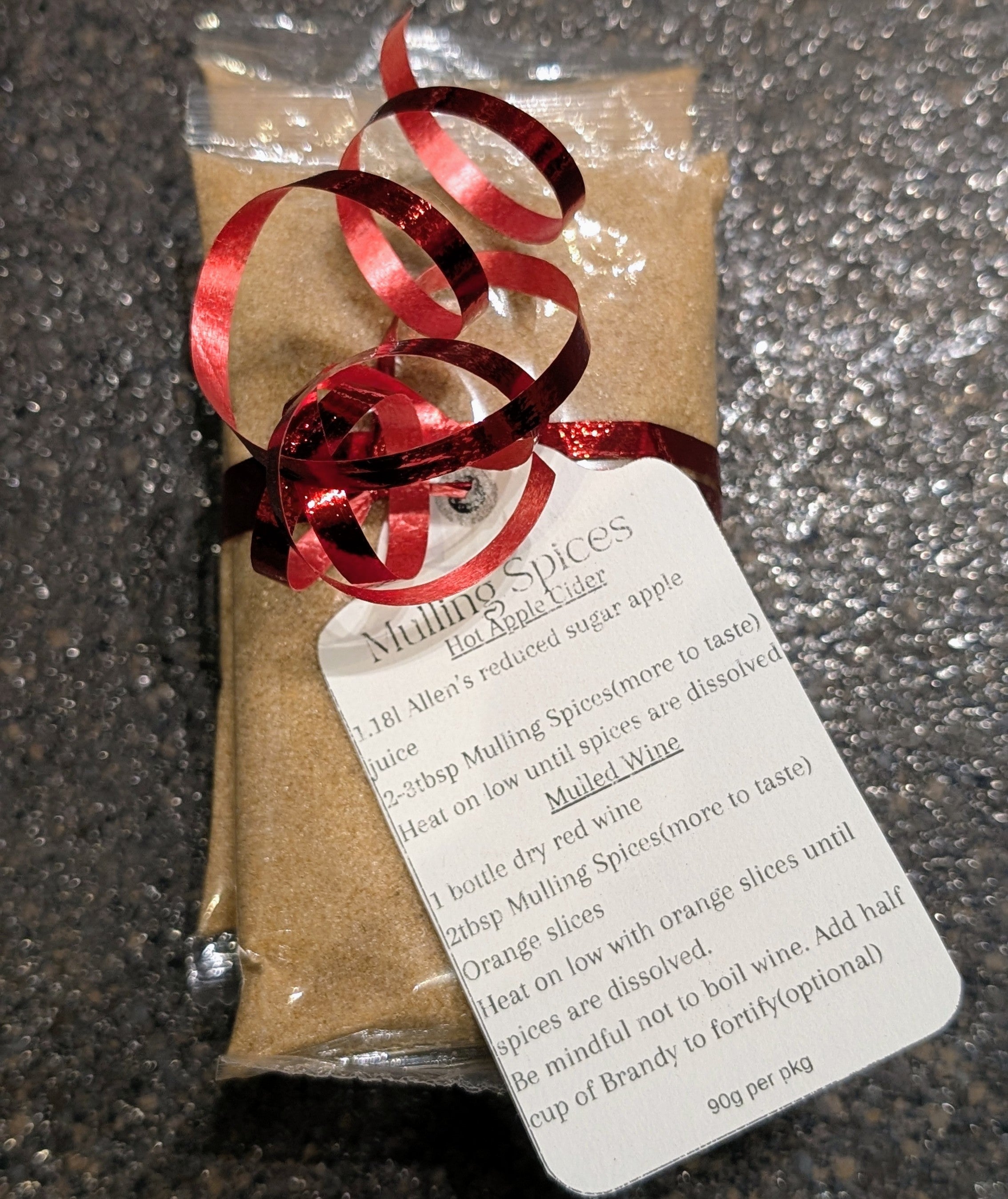 Mulling Spices by Raven's Nest