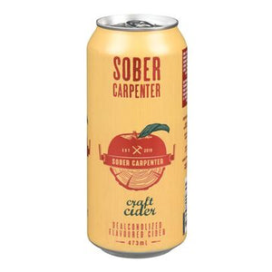 Sober Carpenter NA Beers