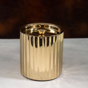 Fluted Ice Bucket