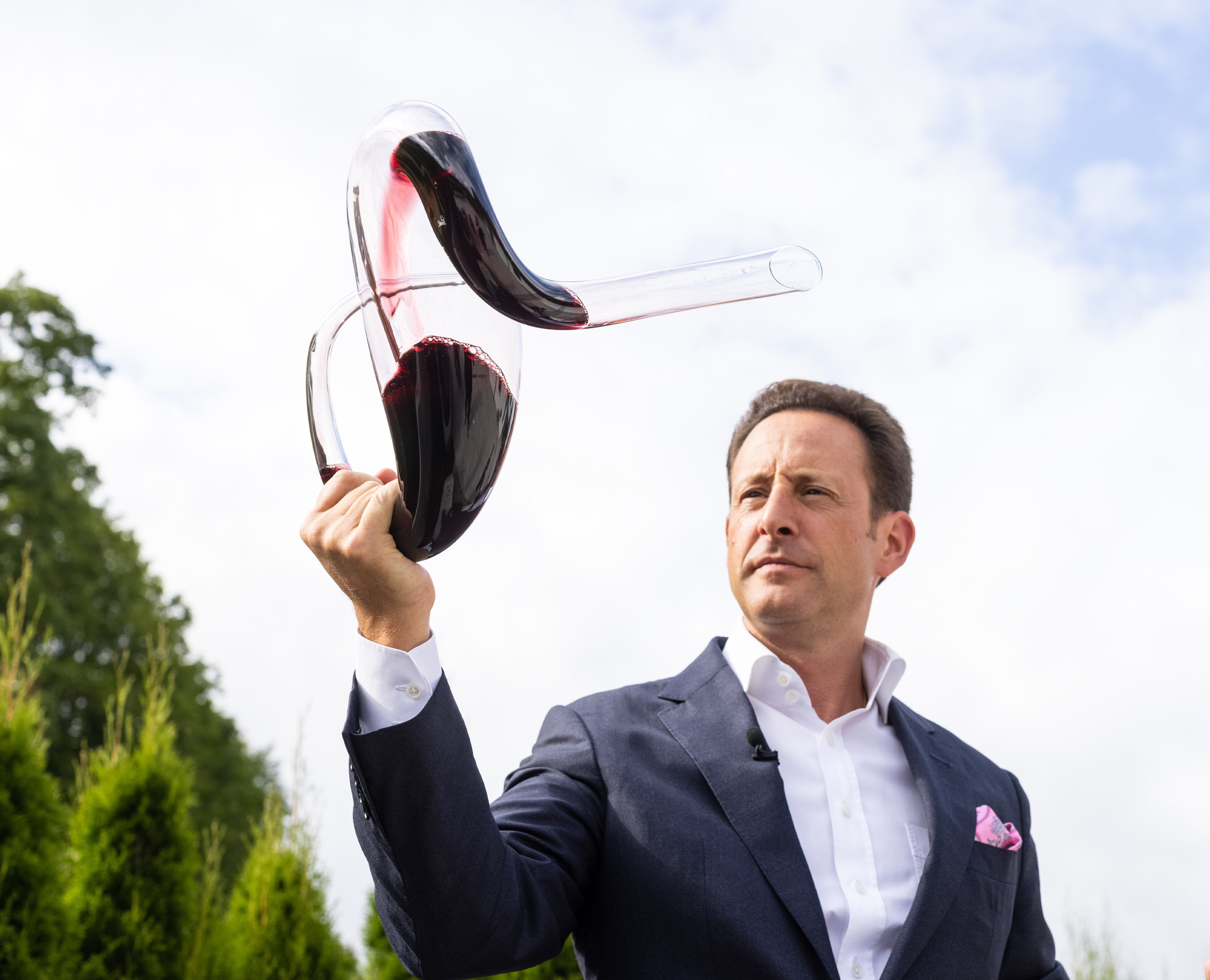 Riedel Mamba Decanter