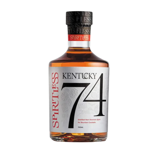 Kentucky 74 Non Alcoholic Bourbon