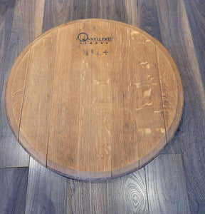 Barrel Head Lazy Susan