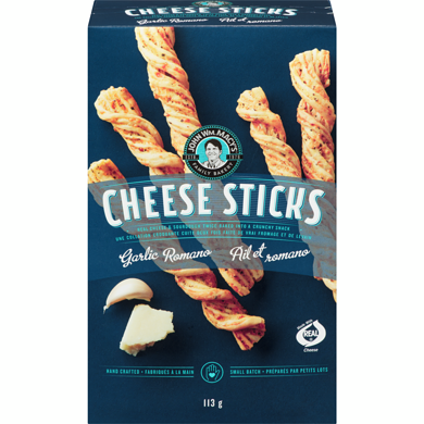 Cheese Crackers by John WM. Macy's