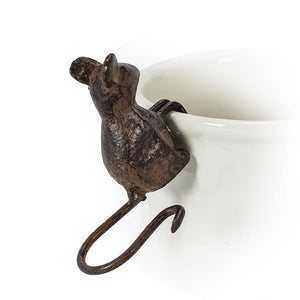 Iron Hanging Mouse