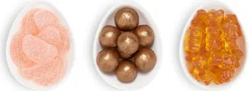 Top Shelf Treats 3 Piece Candy Bento Box by Sugarfina