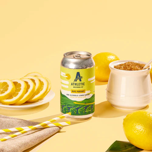 Athletic Brewing Non Alcoholic Beers