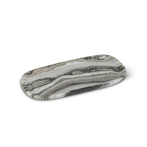 Small Oblong Marble Tray