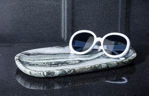 Small Oblong Marble Tray