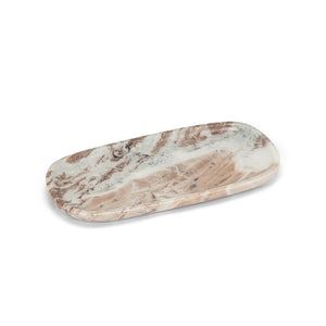 Small Oblong Marble Tray