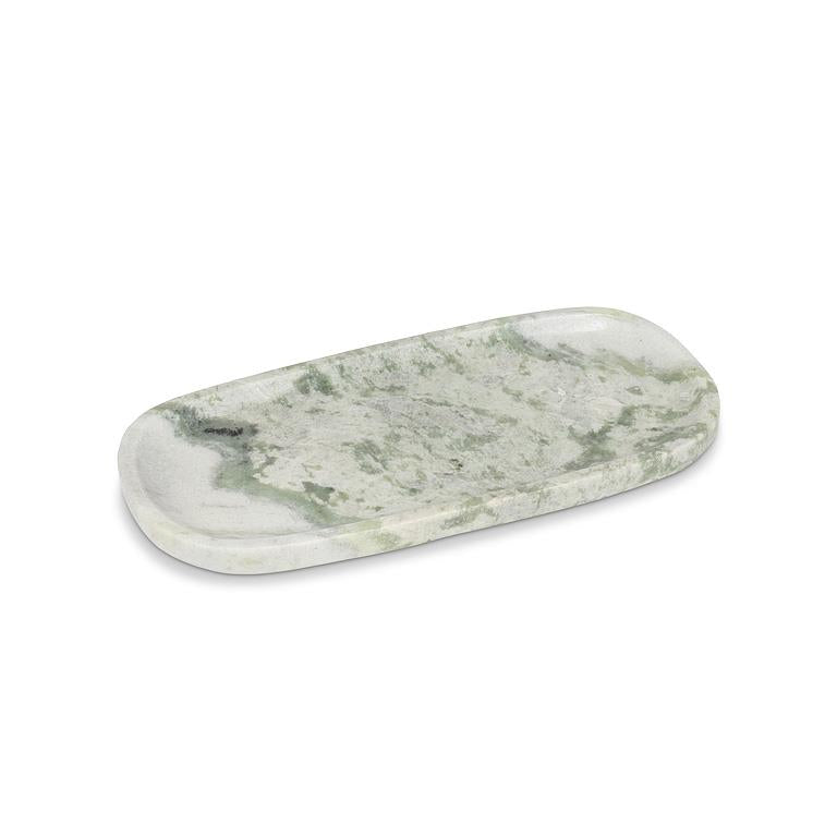 Small Oblong Marble Tray