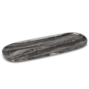 Large Oblong Marble Tray