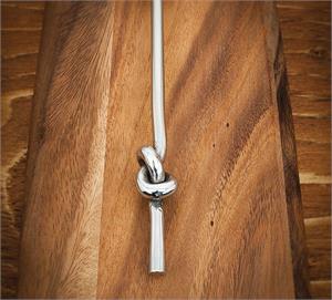 Knotted Olive/ Cherry Spoon
