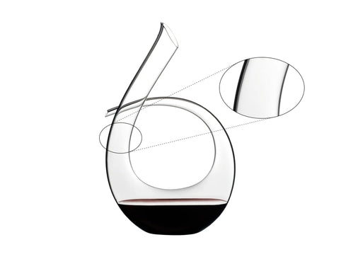 Riedel Black Tie Decanter