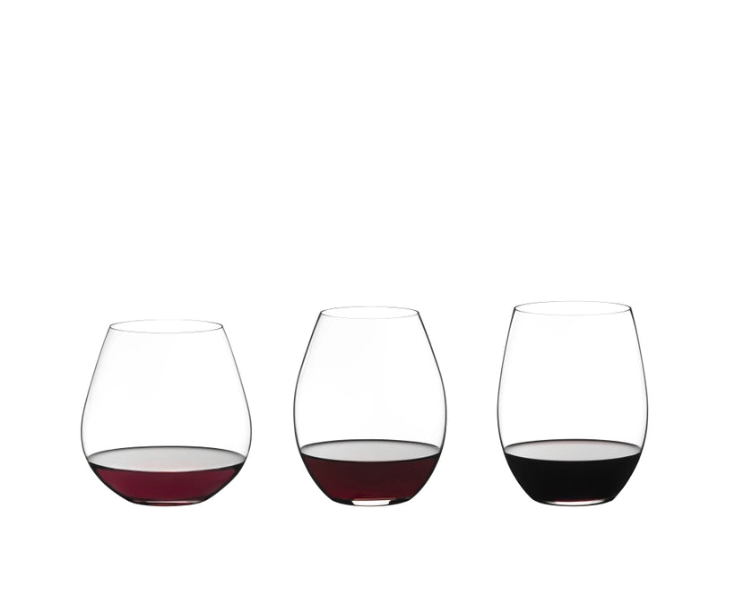 Riedel Key To Wine Set