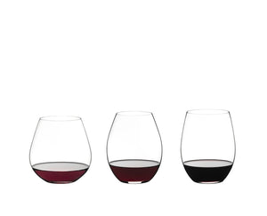 Riedel Key To Wine Set