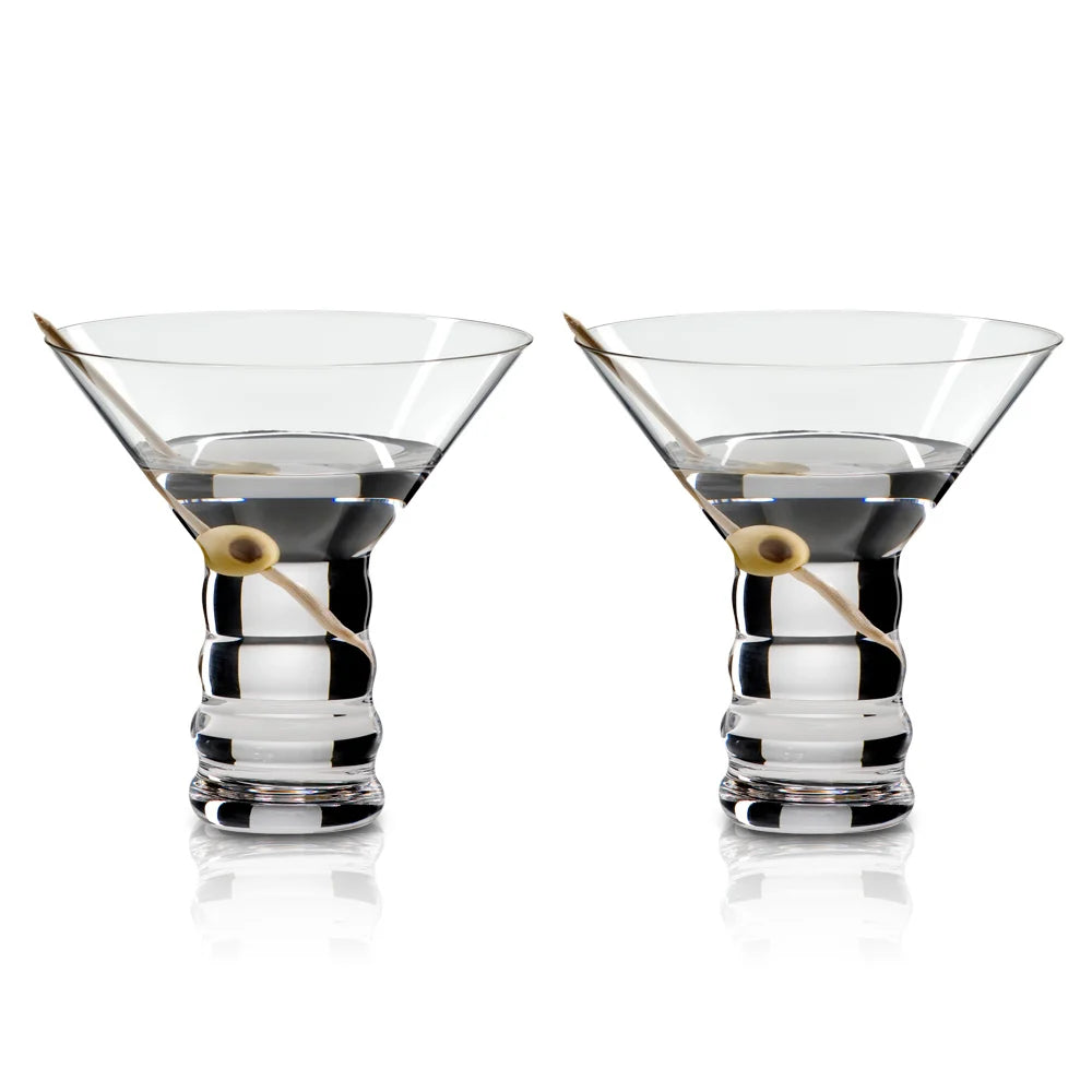 Riedel O Martini Glass