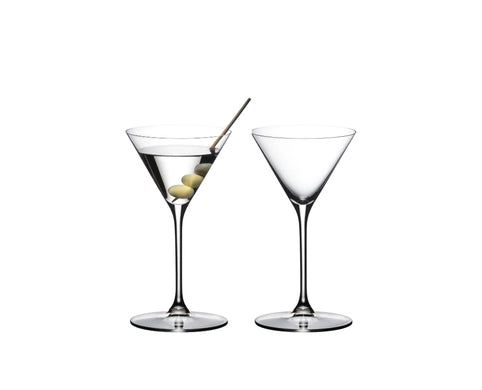 Riedel Grape Glasses