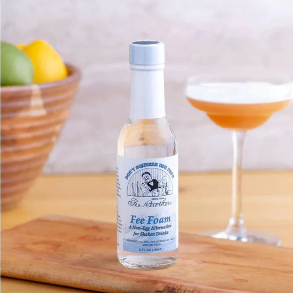 Alcohol Free New York Sour Ingredient List