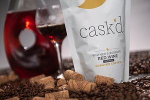 Cask’d Artisanal Infused Coffee