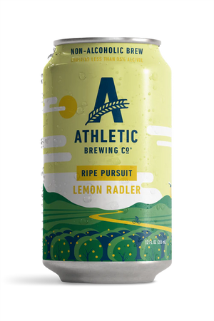 Athletic Brewing Non Alcoholic Beers