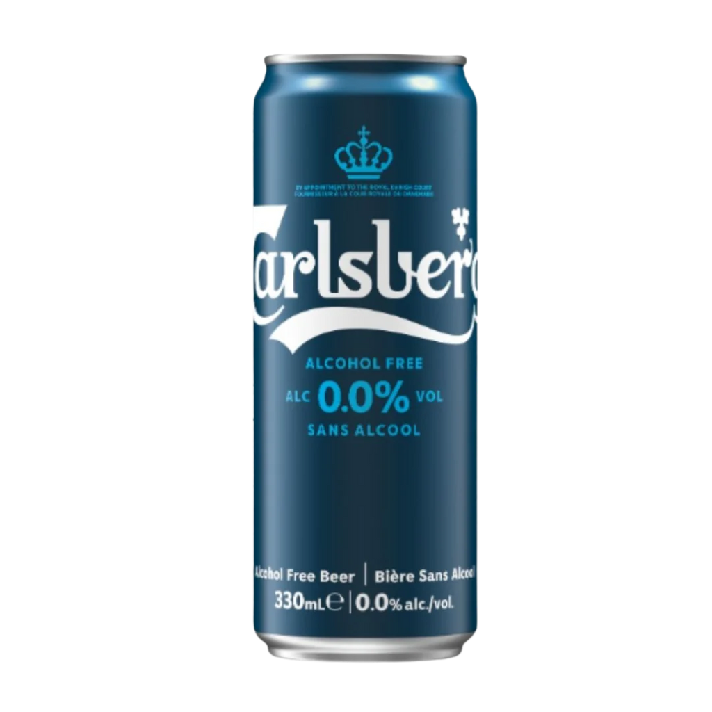 Carlsberg 0.0