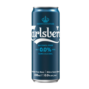 Carlsberg 0.0