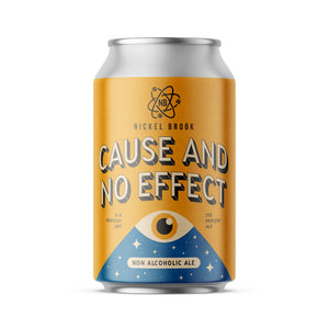 Nickel Brook Brewing Non-Alcoholic Beer