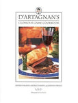 D'Artagnan's Glorious Game Cookbok