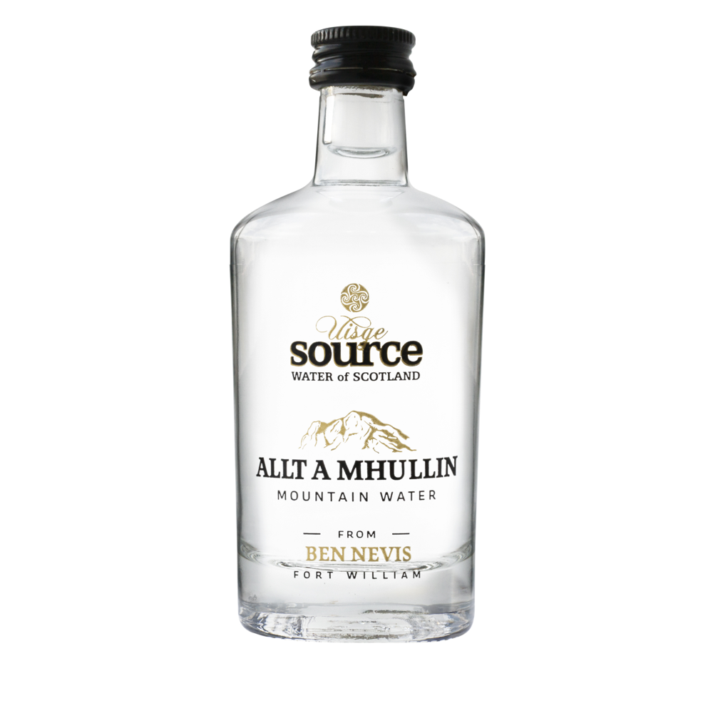 Whisky Water from Uisge Source 50ml