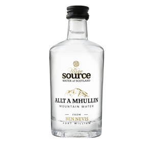 Whisky Water from Uisge Source 50ml