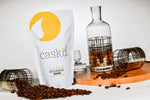 Cask’d Artisanal Infused Coffee