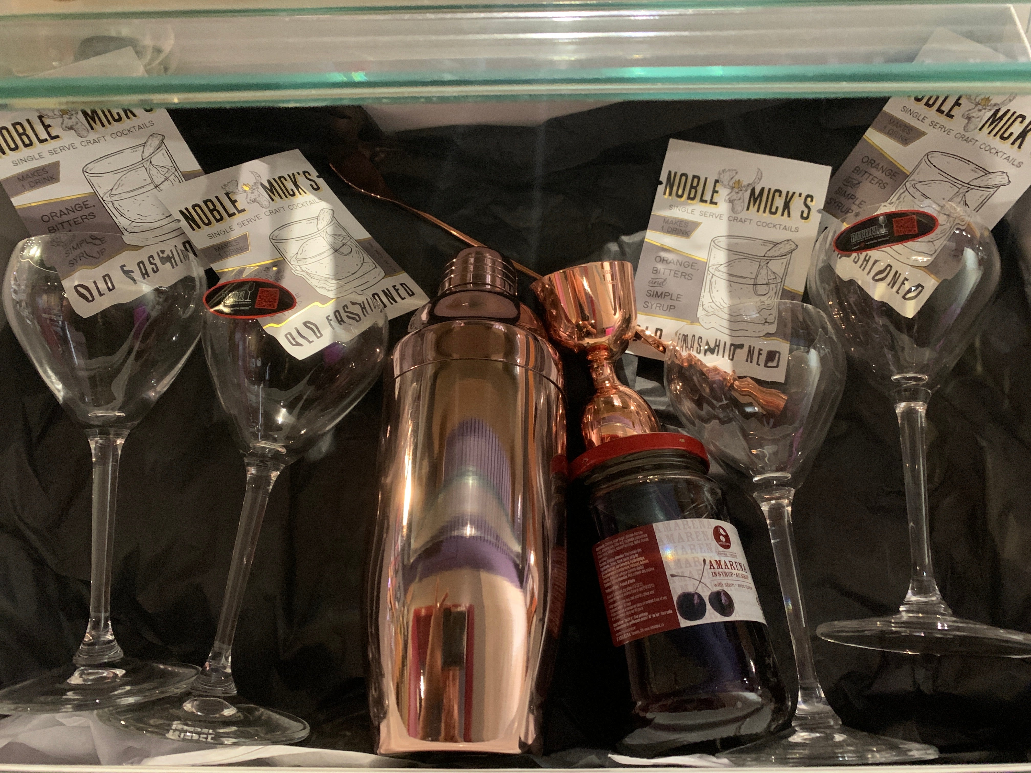 Cocktail Gift Sets *NEW*
