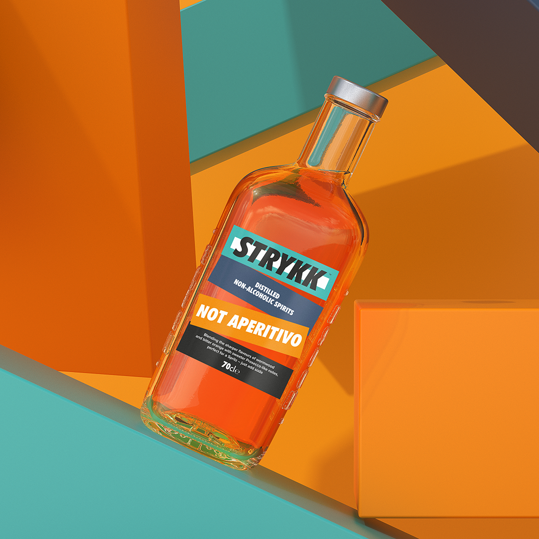 Strykk Spirits Alcohol Free – Yonge Street Winery