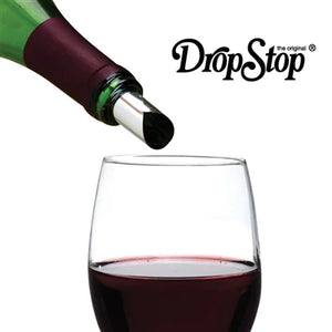 Drop Stop Wine Pourer