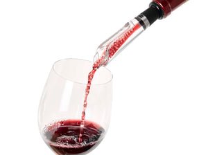 Wine Aerator and Pourer by Adhoc