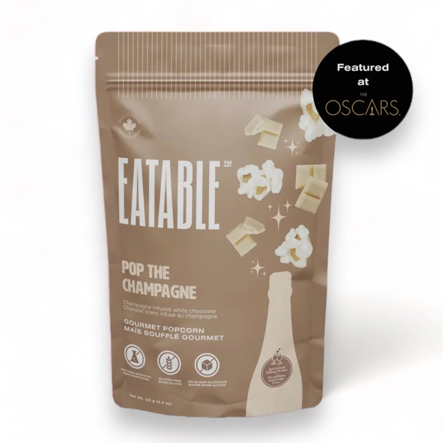 Eatable Popcorn 🇨🇦