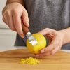 2 in 1 Wood Handle Zester