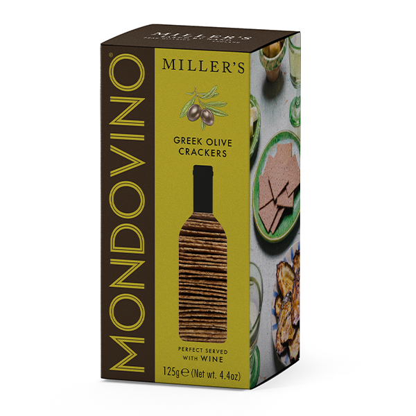 Mondovino Crackers