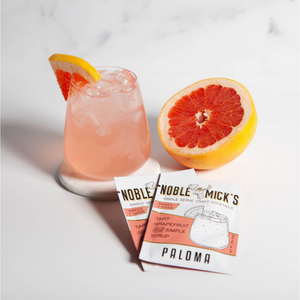 Noble Mick's Single Craft Cocktails